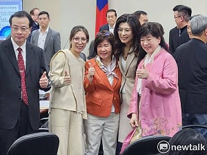 鄭麗文：我非常希望能跟賴清德手牽手合作