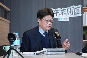 去年台人遭中國關押達221人　邱垂正遺憾藍營此時還赴中「交流」