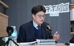 去年台人遭中國關押達221人　邱垂正遺憾藍營此時還赴中「交流」