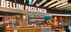 新莊宏匯義式餐廳「食物中毒」疑沙門氏菌感染   衛生局派員稽查