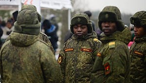 非洲求職變前線砲灰？CNN揭俄軍招募黑幕 : 高薪承諾成陷阱