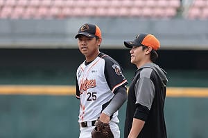 獅隊火力缺口  潘武雄盼林培緯、朱迦恩補上