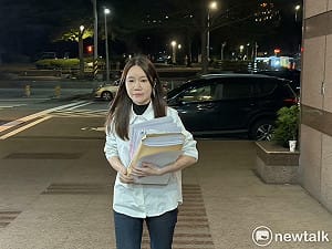 哽咽喊罪不至死！陳怡君：不敢說「脫黨參選」但選民會支持我