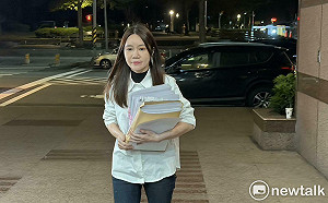 哽咽喊罪不至死！陳怡君：不敢說「脫黨參選」但選民會支持我