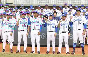 范國宸回鍋悍將隊長　豪華副隊長群輔助