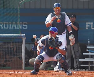 張育豪喊話幹掉戴培峰　戴培峰回應「岱安是我的」