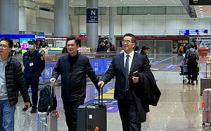 盼邀請中國高層來台！蕭旭岑：國民黨重返執政會重啟平等互惠交流