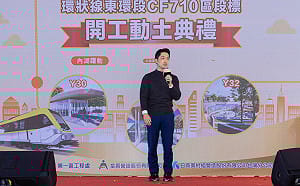 傳李四川年前辭北市副市長   蔣萬安苦笑：可以考慮一下我的心情好嗎？  