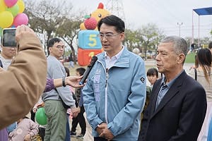 (影)劉和然回彰化參選「一次拆兩彈」？ 柯呈枋：政治算計