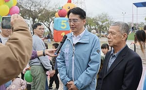 (影)劉和然回彰化參選「一次拆兩彈」？ 柯呈枋：政治算計