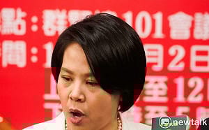 李貞秀未棄中國籍  北社轟：正面衝撞我憲政秩序底線 籲相關單位控管國安風險