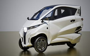 駕艙機車有望上路！Lean Mobility Lean3價格可能多少？內裝長這樣