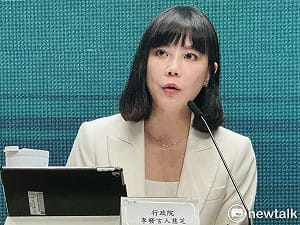 AIT處長谷立言是綠營側翼？政院：不專業且偏頗的指控