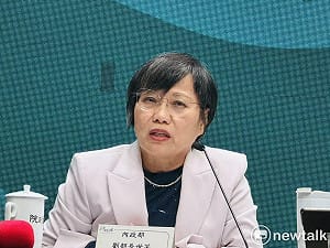 李貞秀解職權在立院！劉世芳：她並沒有完成全部的就職手續