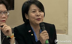 劉世芳拒提供機密  李貞秀：盼對所有立委一致標準