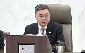 內政部拒李貞秀索取「密件」資料  卓揆：一切以國籍法的標準完成認定