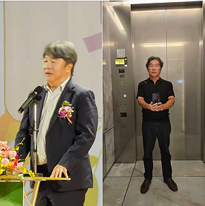 一年瘦16公斤！王必勝靠2招贏回健康 驚人對比照曝光