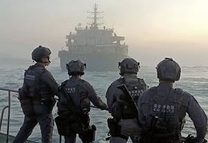 海巡署2/13啟動春安工作　應處中國灰色地帶侵擾