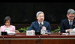 五大信賴產業合計產值破10兆　經長：今年破11兆有可能