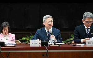 五大信賴產業合計產值破10兆　經長：今年破11兆有可能