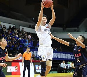 HBL張勝淇致勝一擊 壓箱突襲東泰氣走能仁奪8強首勝