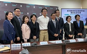 川習熱線後賴提四個不變　民眾黨團轟裝瞎、輕忽戰略變化