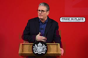 前英駐美大使捲入醜聞　施凱爾向艾普斯坦案受害者致歉