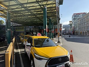 南市計程車春節加成  2/13至2/22一律原運價加收50元