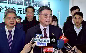 繼財劃法之後  卓榮泰再宣布：「不副署」眷改條例修正案 