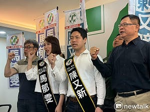 民進黨台北市長人選未出爐 段宜康：一定推出最優秀人選