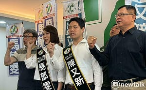 民進黨台北市長人選未出爐 段宜康：一定推出最優秀人選