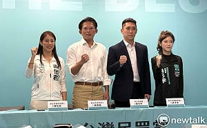 黃國昌提都更三新箭　拚效率、容積透明解決新北老屋危機 