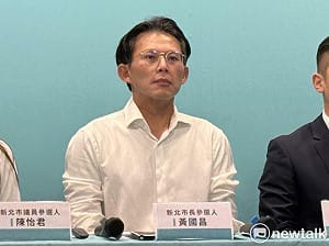 政院不副署眷改條例　黃國昌嗆賴卓習慣違憲：終將得到歷史教訓