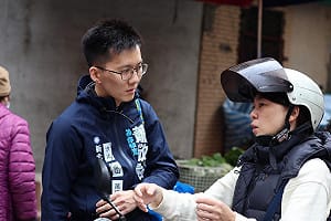 蘇巧慧福利政見動擇數十億 藍選將估算轟「大撒幣」騙票