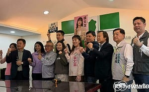 又被點名參選台北市長 王世堅：我是雄性、不是母雞