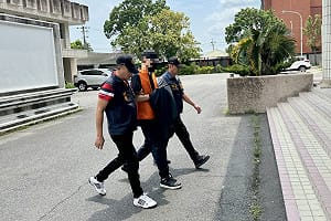 前台南副市長顏純左么兒涉詐逾億　一審判7年10月