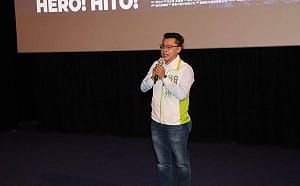 黃國昌提「都更新三箭」綠新北議員酸：把侯友宜政見「剪貼重發」