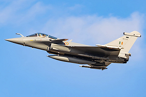 越南欲買「陣風」戰機! 將安排飛行員赴法試飛 法媒：擺脫俄系武器依賴