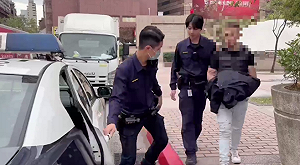 去年才謊報高捷炸彈！20歲竊盜慣犯狂偷身障人士刮刮樂遭逮 