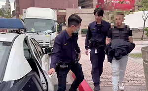 去年才謊報高捷炸彈！20歲竊盜慣犯狂偷身障人士刮刮樂遭逮 