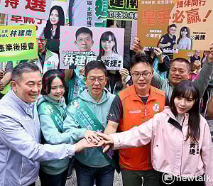 為價值勇言為市民發聲  台南湧言會強棒出擊