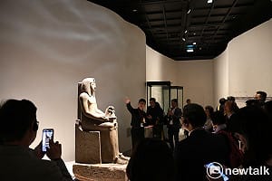 奇美博物館攜手大英博物館　最大規模法老文物特展《埃及之王：法老》登場