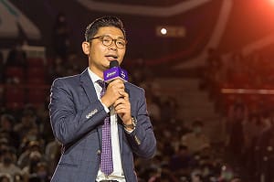 抱歉，冒犯了！謝志偉這回替許毓仁講話：他的台灣心不是最近才呈現出來