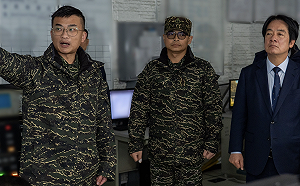 陳文甲觀點》打造「台灣之盾」：建構嚇阻體系 守護台海和平
