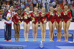 美體操五姝之一 自爆隊醫性猥褻多年