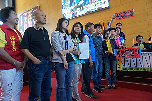 刻意縱放業者？ 林佳龍：維護食安決心未曾改變