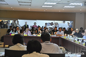 俞大維故居 鍾永豐 : 盡速賦予市定古蹟身分