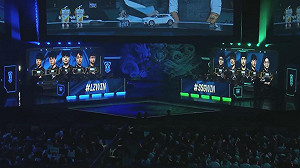 英雄聯盟世界賽》八強賽登場！SSG開紅盤取得1勝領先