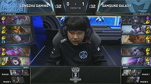 英雄聯盟世界賽》氣勢如虹！八強賽SSG二連勝領先