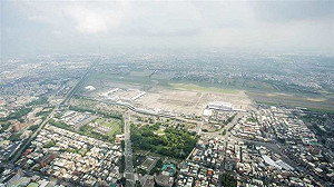 高雄機場南側限建將解除 小港2萬多戶受惠